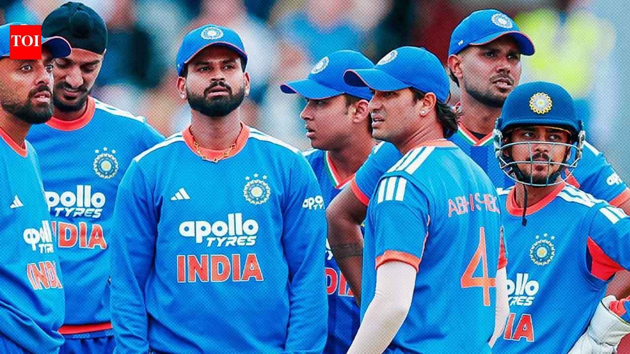 '17th over haunted us': Iyer fumes as Bishnoi gifts England win on Sooryavanshi debut