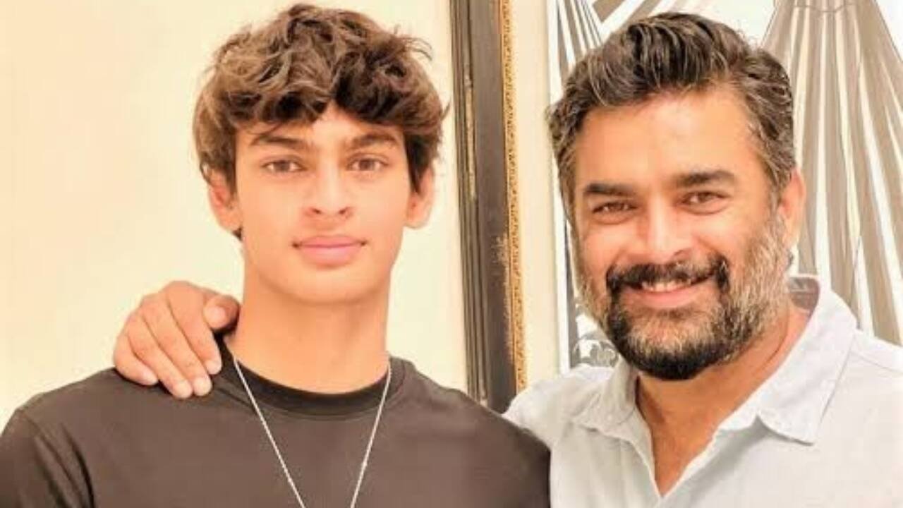 R Madhavan says his son Vedaant's generation doesn't watch Hindi movies