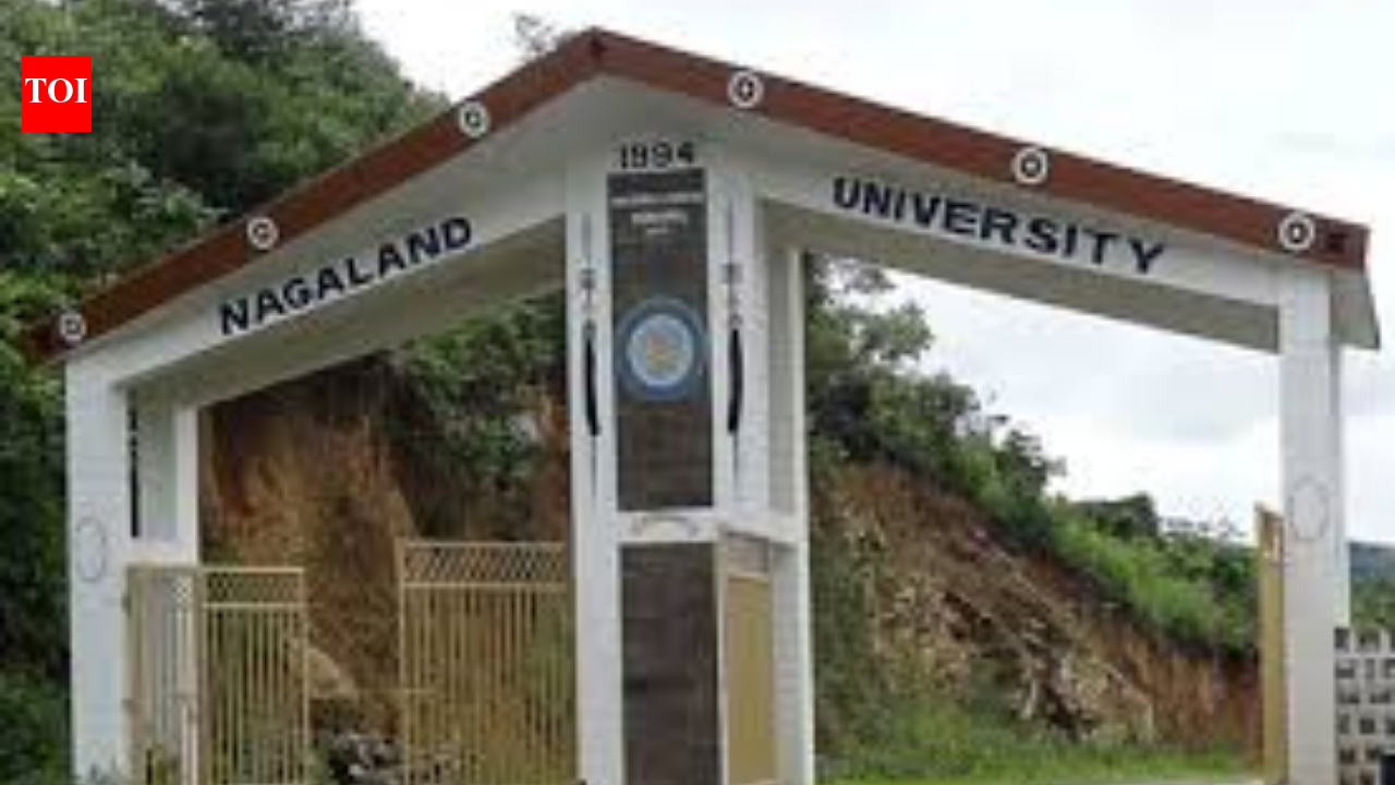 Nagaland University opens FYUGP BSc Honours admissions 2026; CUET UG scores mandatory, July 15 application deadline