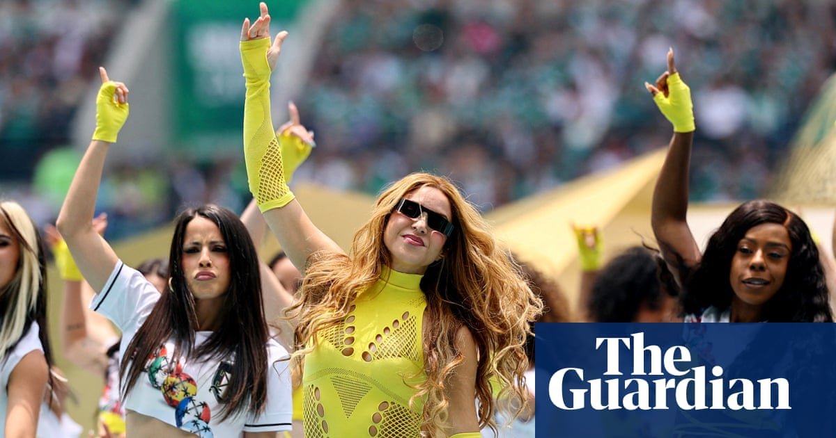 ITV and BBC to screen full World Cup final half-time show despite time concerns