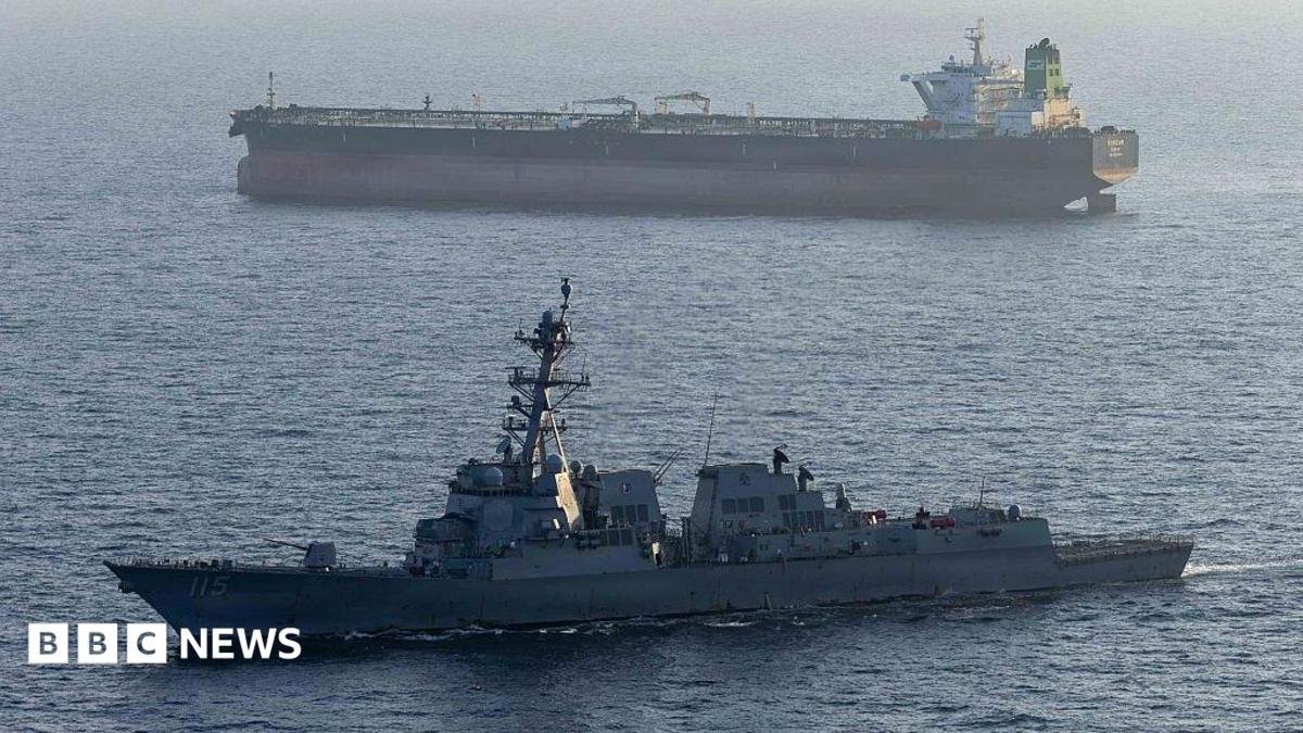 Iran and US trade strikes, shattering brief lull in fighting