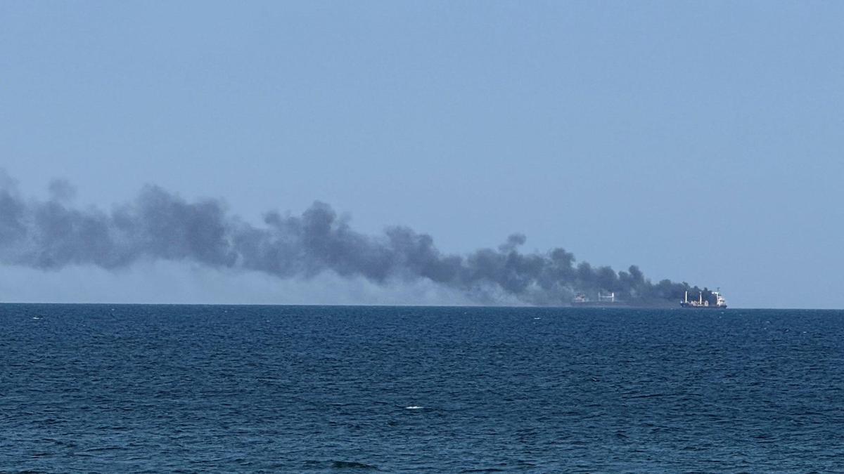 Why is Russia attacking ships in Odessa? | Explained