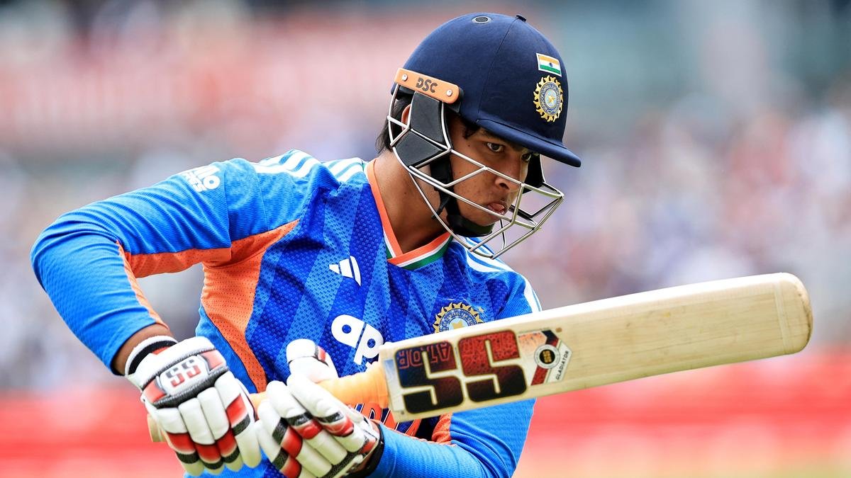 Vaibhav becomes India's youngest international as Iyer opts to bat in 2nd T20I