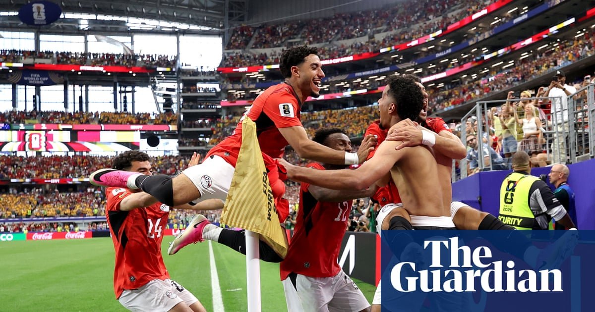 Egypt reach World Cup last 16 in shootout as Australia’s goalkeeper gamble backfires