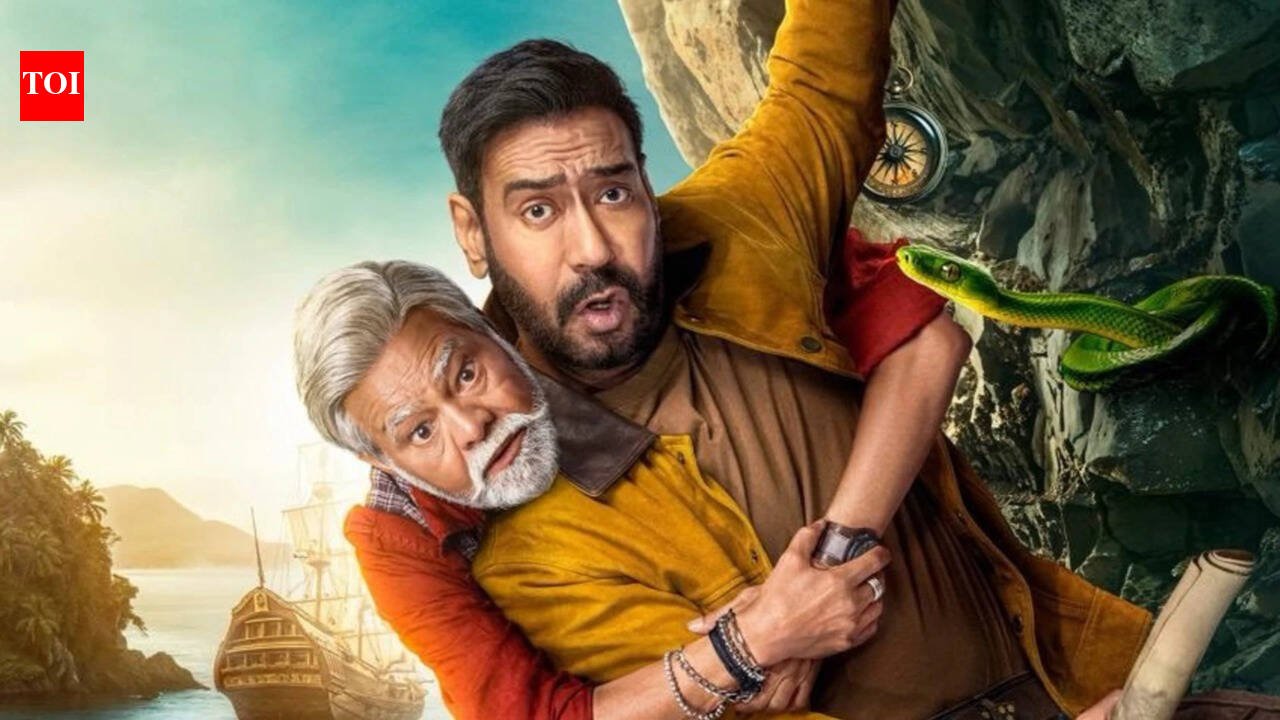 'Dhamaal 4' BO Day 16 (Live): Ajay Devgn starrer surpasses Rs 166 crore