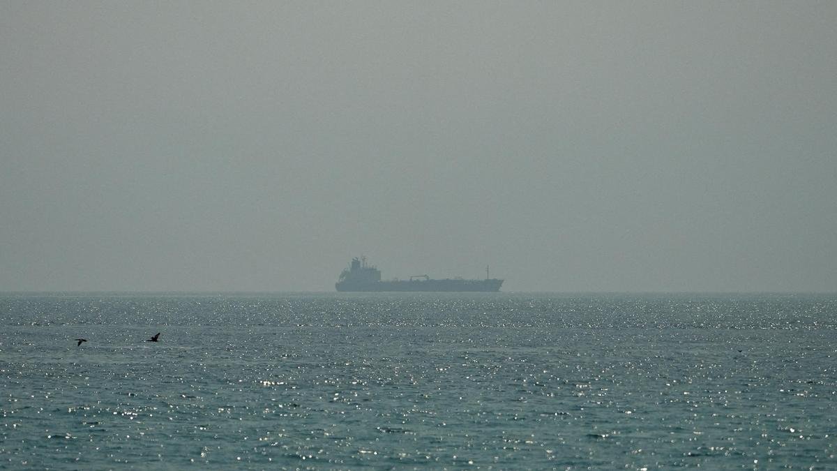 One Indian sailor killed, six wounded as Iranian missiles strike oil tankers in Strait of Hormuz