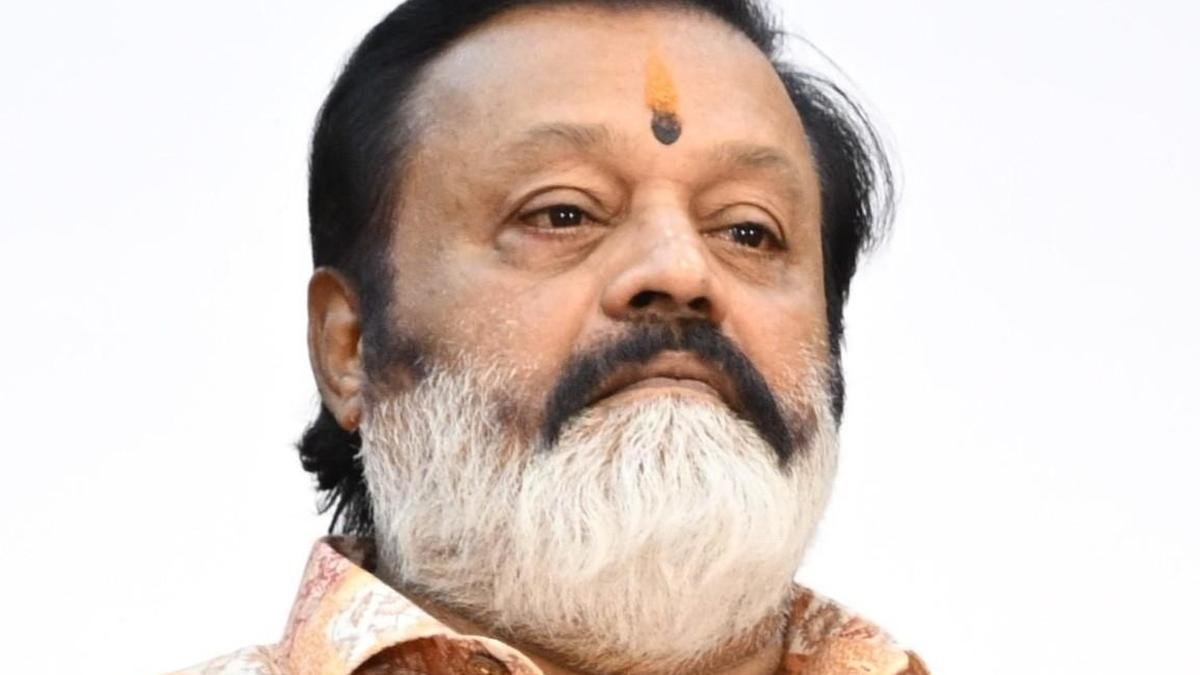 Suresh Gopi flags fake casting call using his name; Kerala Police launch probe
