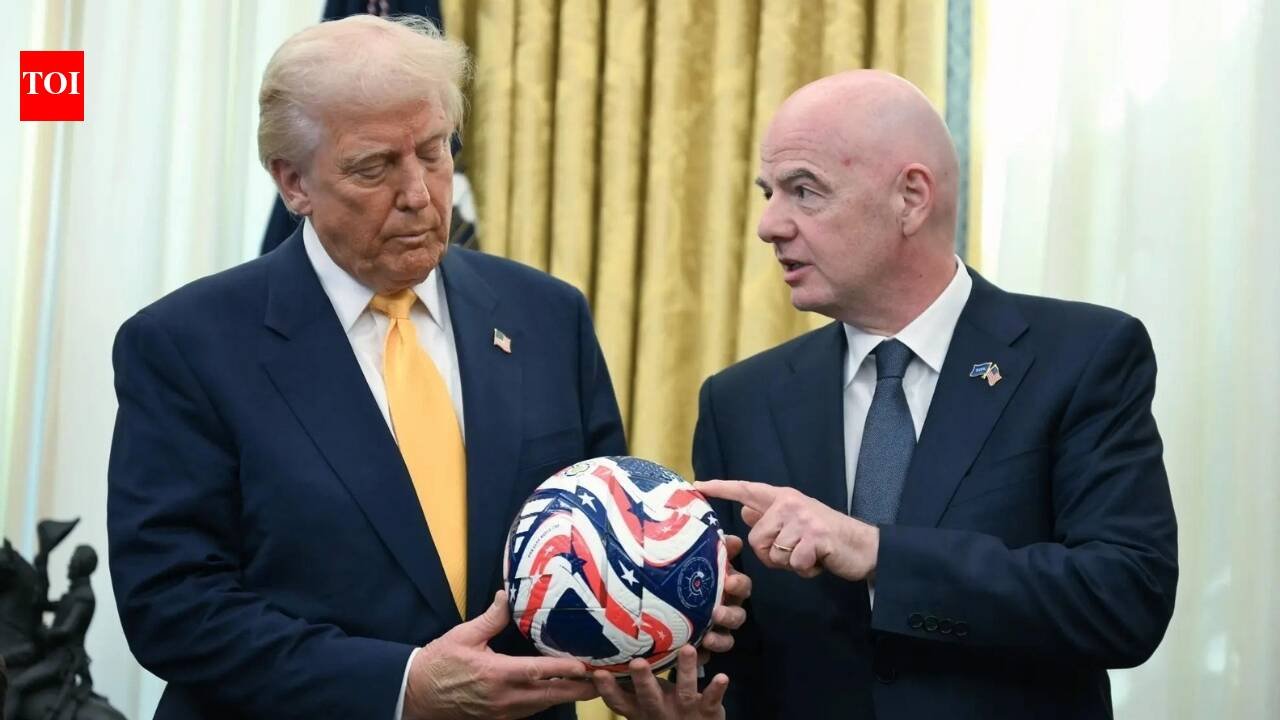 UEFA threatens FIFA World Cup boycott over Gianni Infantino's private investors plan