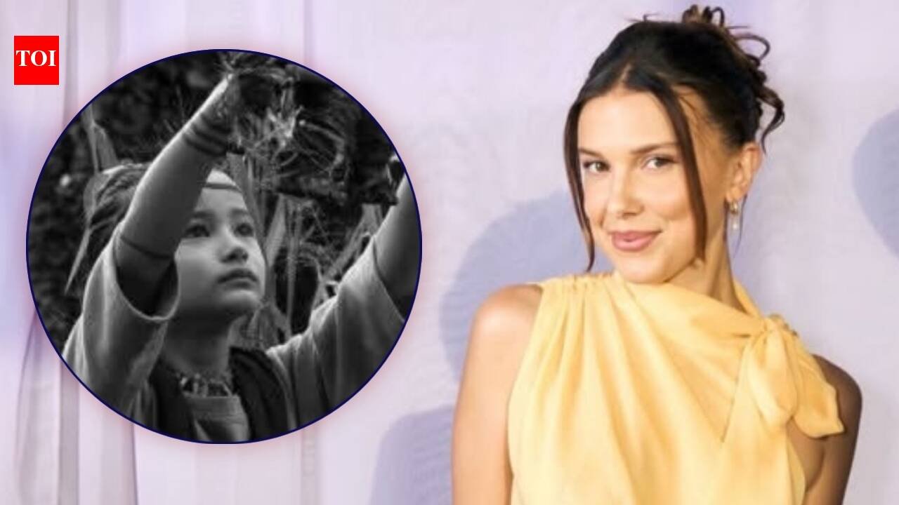 Kaylee Hottle passes away: Millie Bobby Brown pays tribute