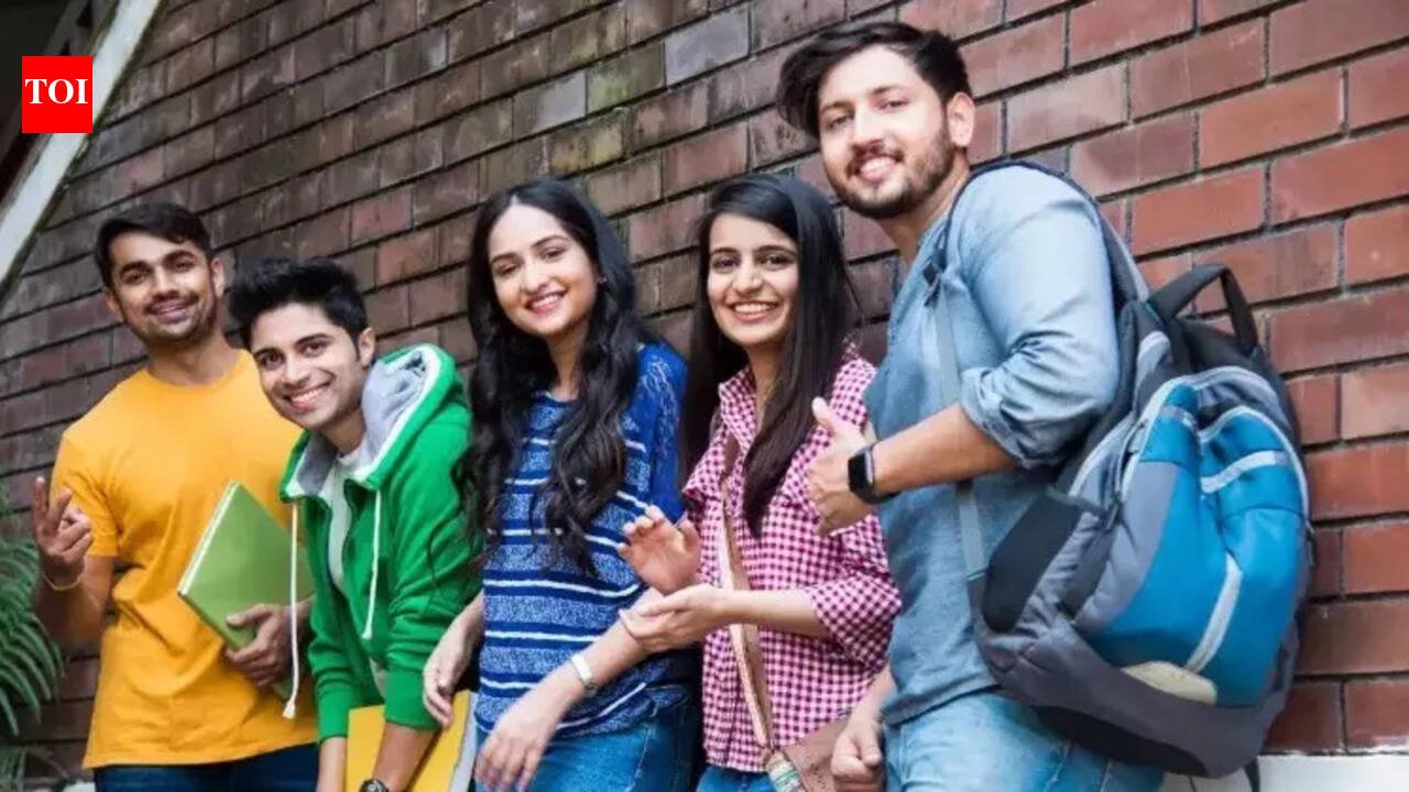 Nepal remains India's largest source of foreign students while Karnataka emerges as top study destination