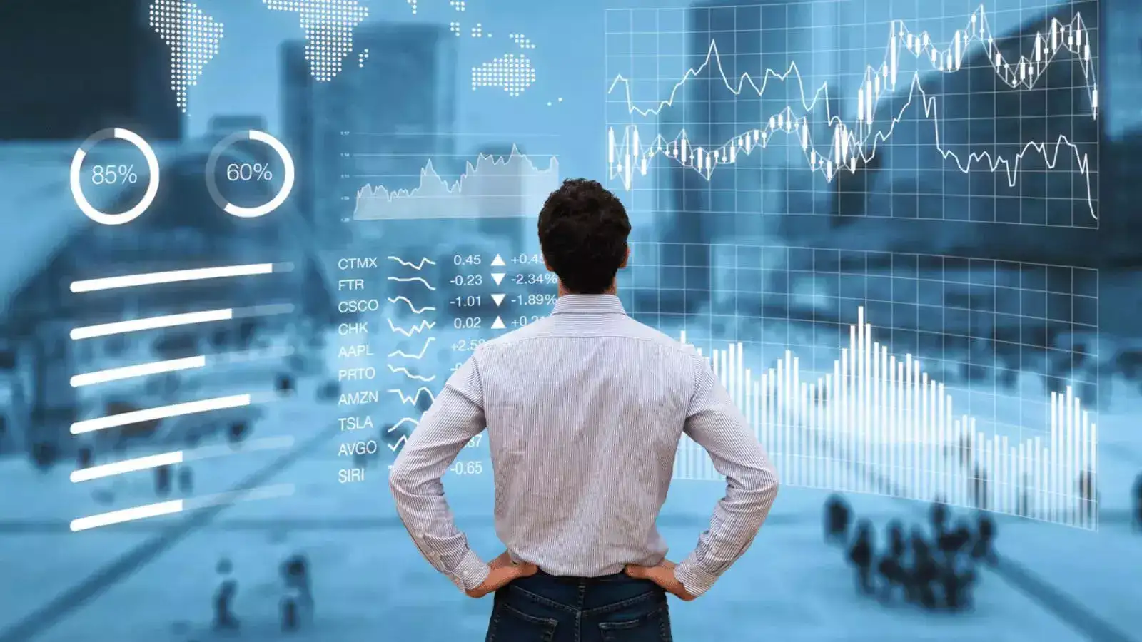 Nifty weekly outlook: 24,500 holds the key to next leg of gains; focus on stock-specific bets
