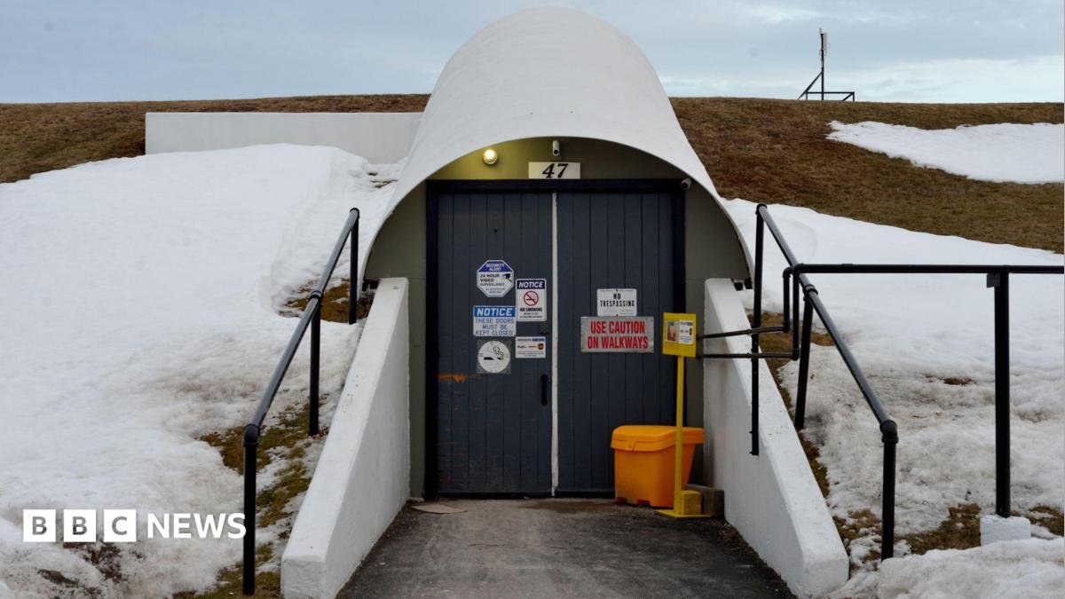 A Cold War bunker gets a luxury makeover as 'doomsday' condos