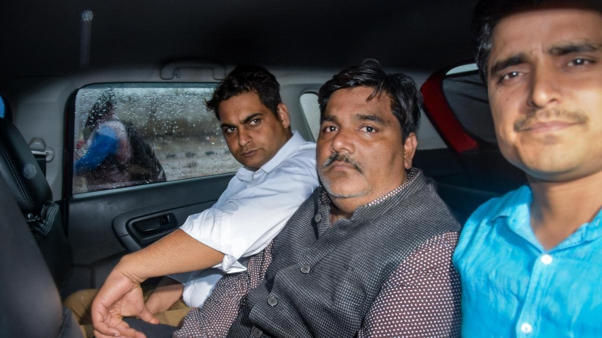Tahir Hussain was part of unlawful assembly driven by ‘animus against Hindus’: Court in IB staffer murder case