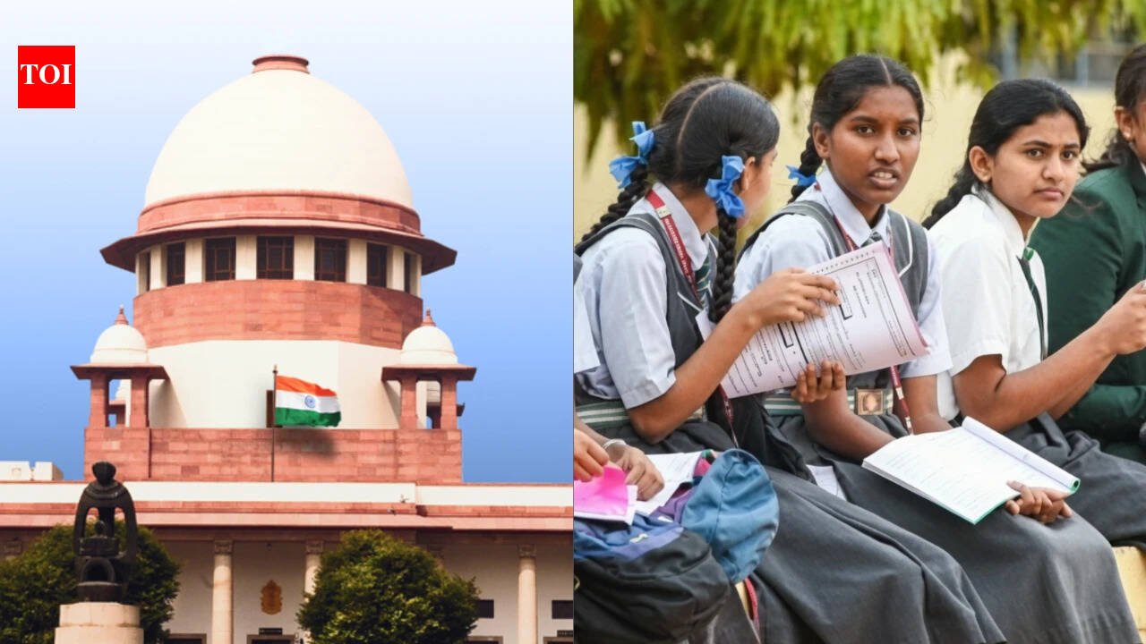 Supreme Court flags concerns over CBSE's digital evaluation system, seeks Centre's response on Class 12 on-screen marking