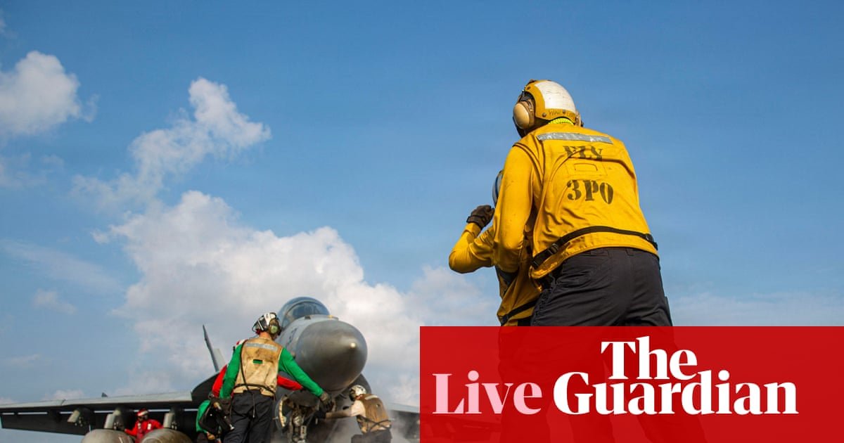 Ceasefire plunged into greater uncertainty amid fresh US strikes in Iran – as it happened