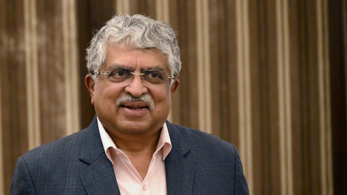 Who is Nandan Nilekani, the head of PM Modi’s task-force on exam reforms?