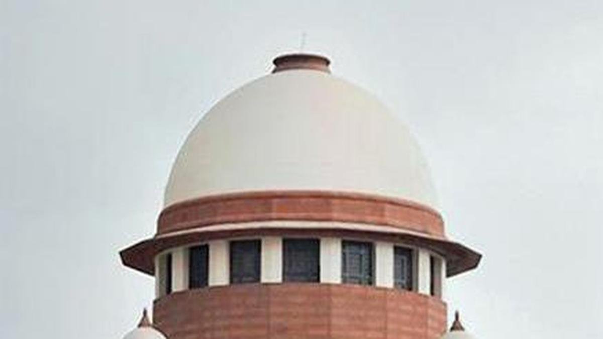 Supreme Court closes IPS officer’s plea on postpartum training policy