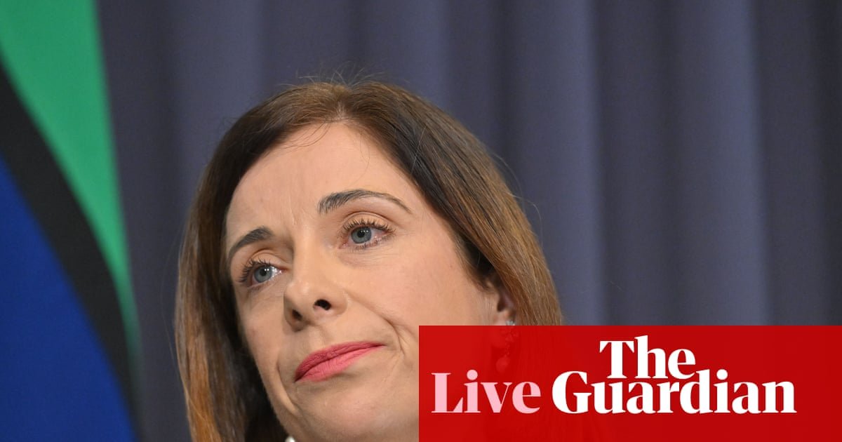 Australia news live: Anika Wells says telcos ‘least trusted industry’ after Telstra outage; shadow minister criticised over triple zero test calls