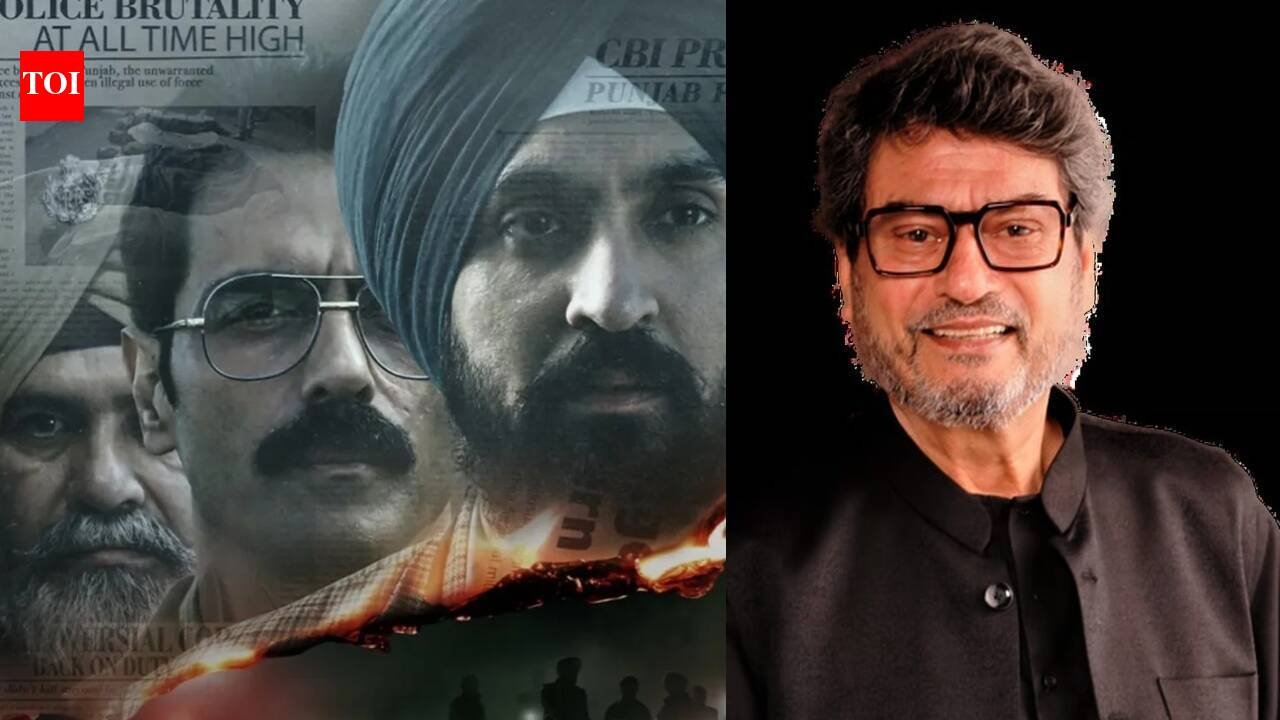 'Satluj' actor Kanwaljit Singh says, 'where is freedom of speech?' as the film gets taken down
