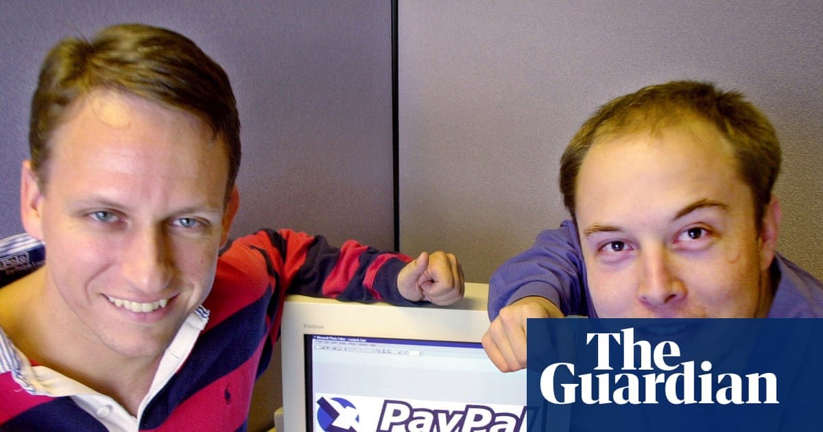 Social Darwinists to tech bros: tracing the long fight against equality in US
