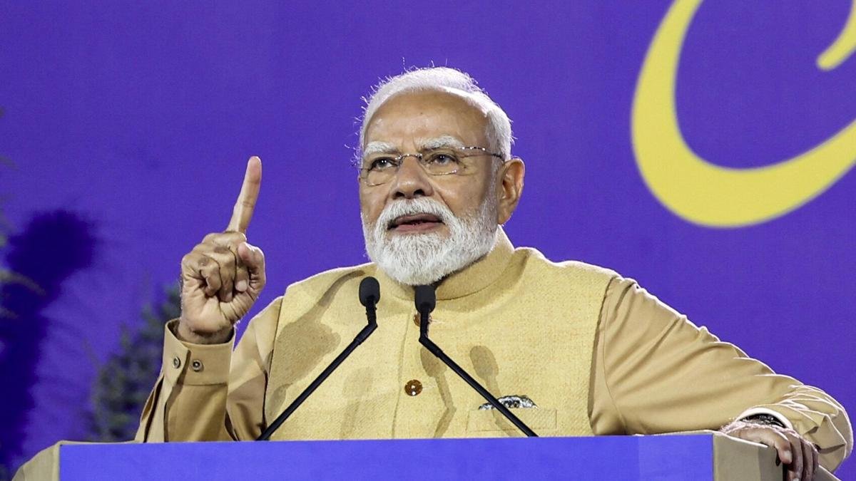 PM Modi praises Australia’s social media ban for minors
