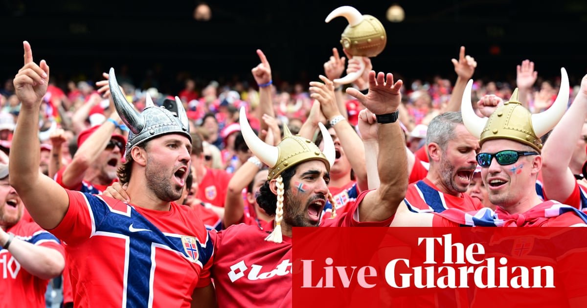 World Cup 2026: Spain v Belgium reaction, Kane confirms playing golf with Trump, Norway v England buildup – live