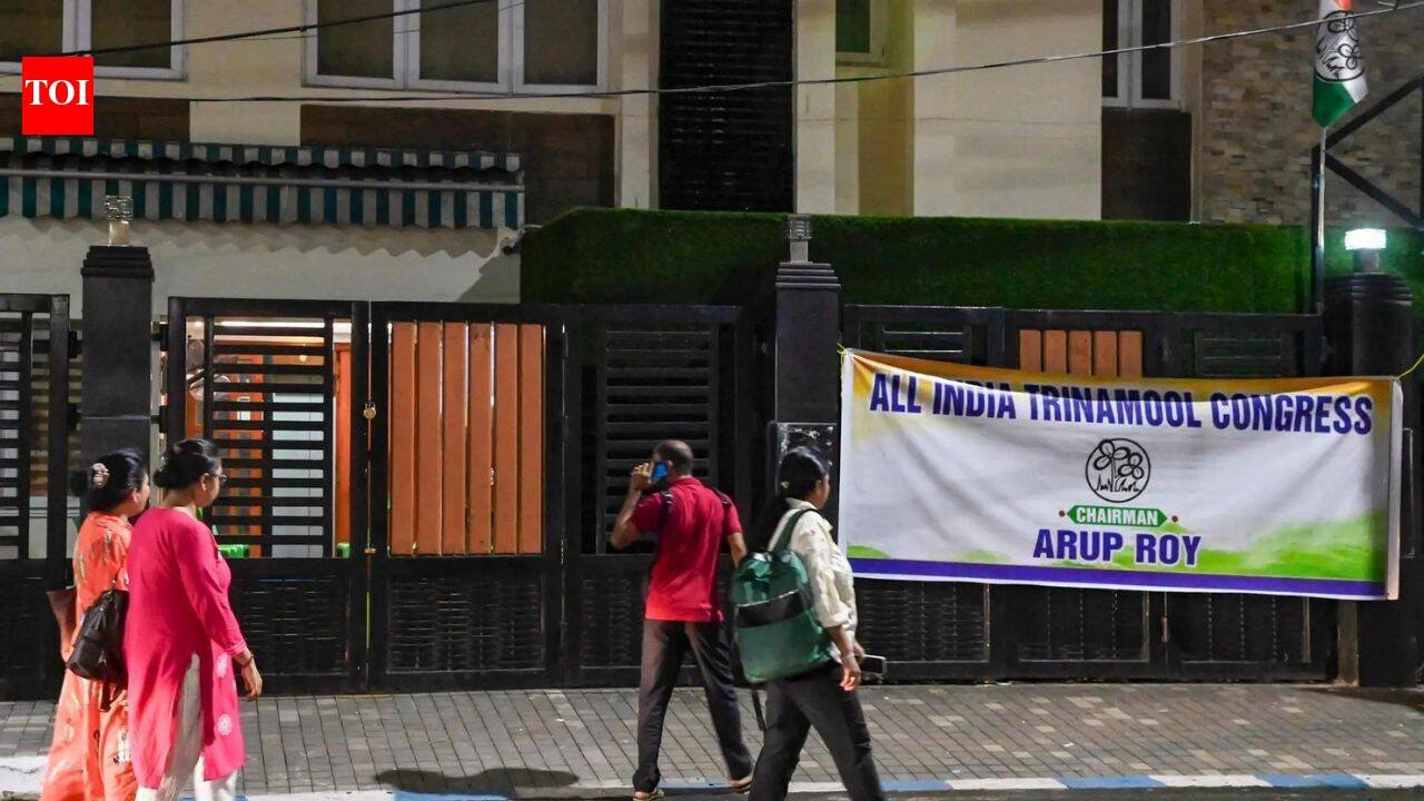 'Criminal trespassers': TMC vows court battle as rival faction captures party HQ