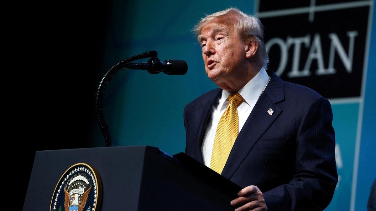 Publicly declare Strait of Hormuz open, won't attack ships: U.S. demand to Iran