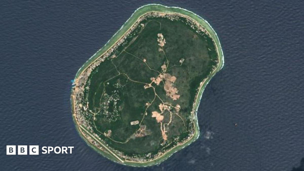 The country that doesn't play football... yet