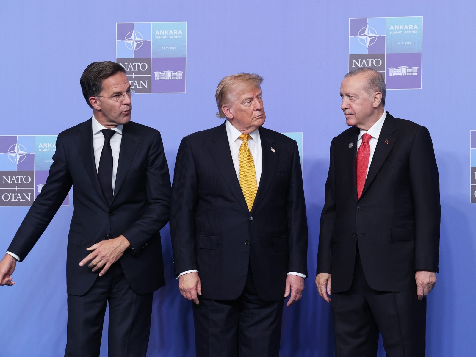 The US is building a new pressure architecture against Iran