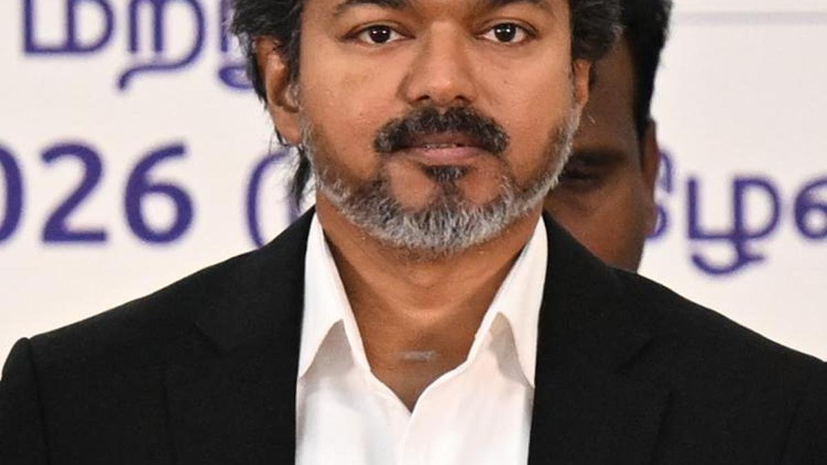 T.N. government to celebrate State’s history on both July 18 and November 1, says Vijay