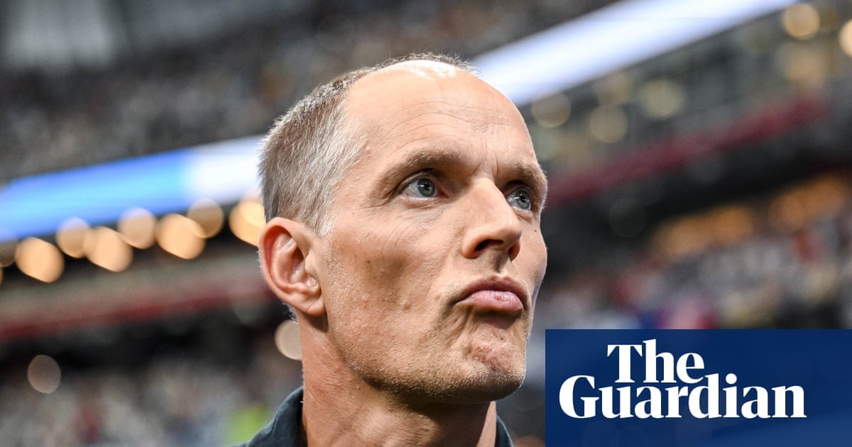 Tuchel ‘100%’ invested in leading England at Euro 2028 despite semi-final failure