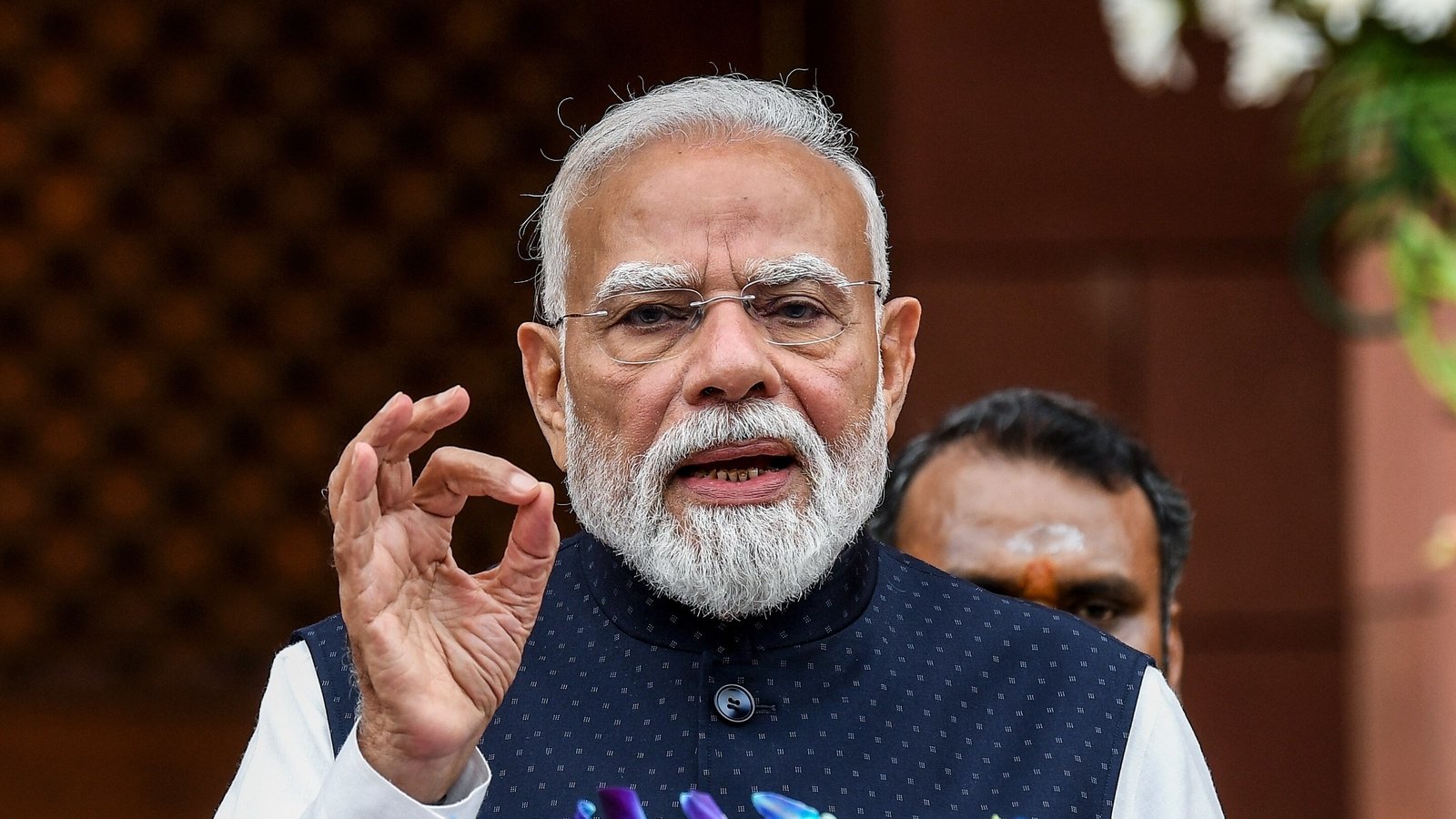 'More strict actions': PM Modi vows tougher measures against paper leaks in Friday's Cabinet meet
