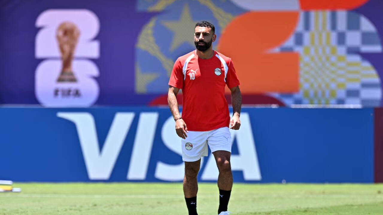 'I'll do everything in my power to ... ': Salah reacts to Egypt's World Cup exit
