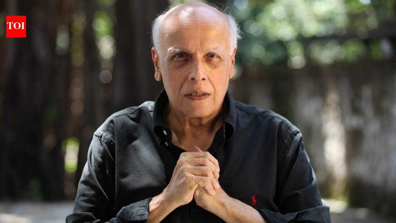 Mahesh Bhatt retires as a director? The 'Arth' director breaks silence