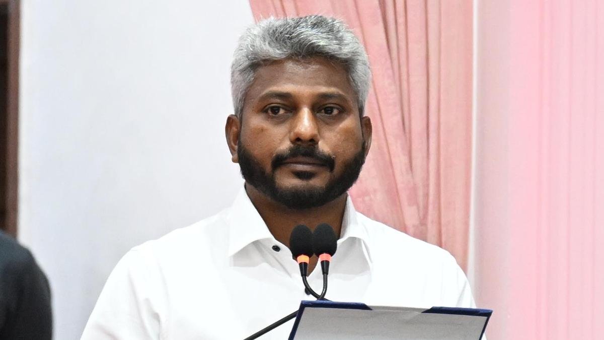 Assault case: T.N. Minister Marie Wilson told to appear before Puducherry court without fail on July 10