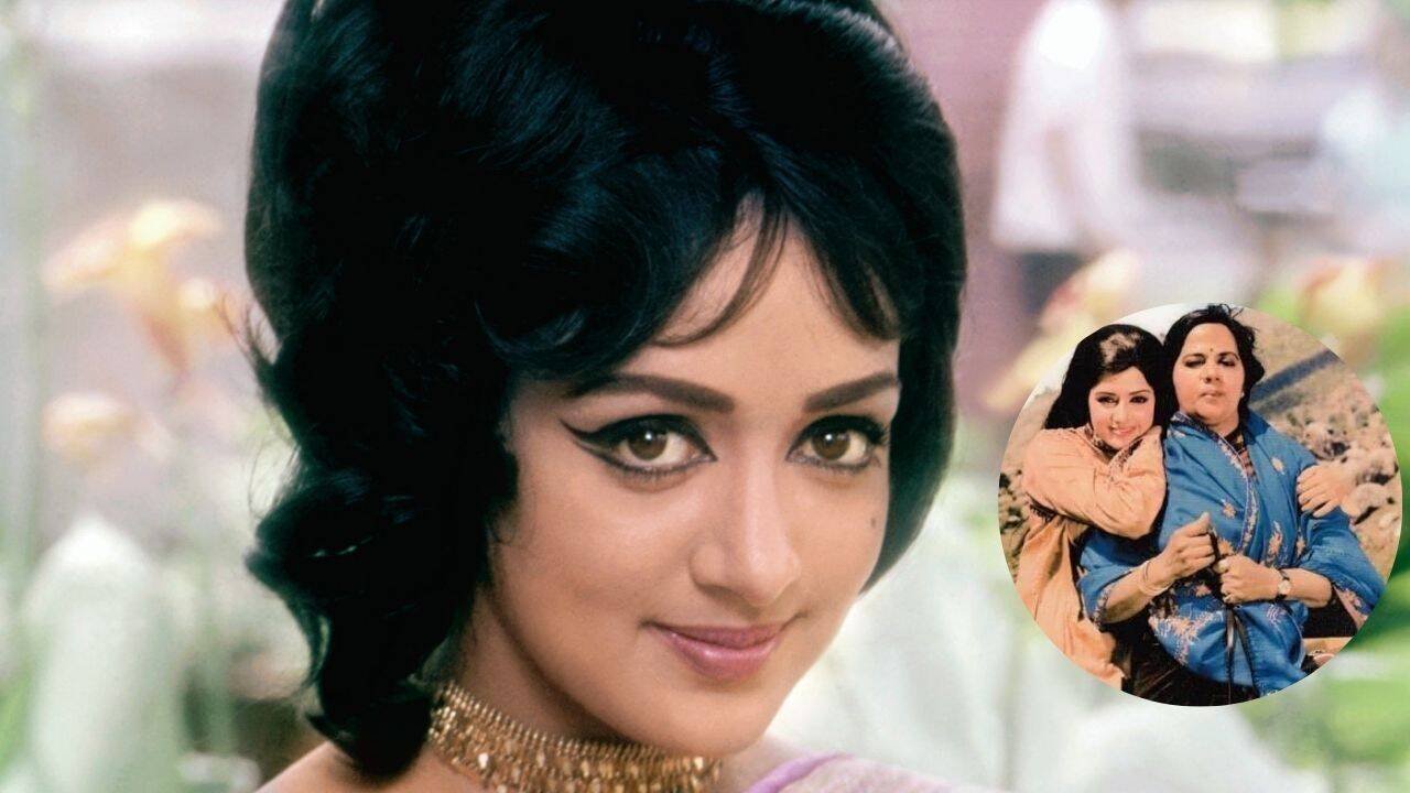 Hema Malini on how her mother handled film producers in the 1970s