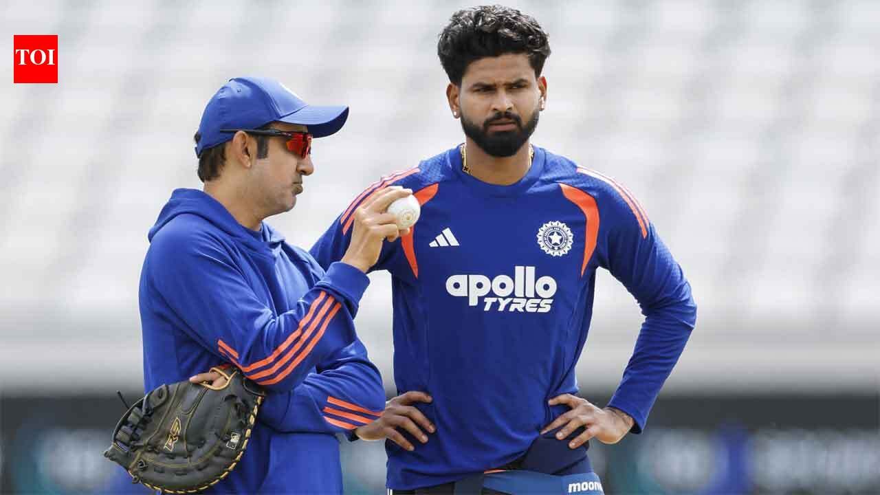Rain alert for India vs England 2nd T20I at Old Trafford; here's the latest forecast