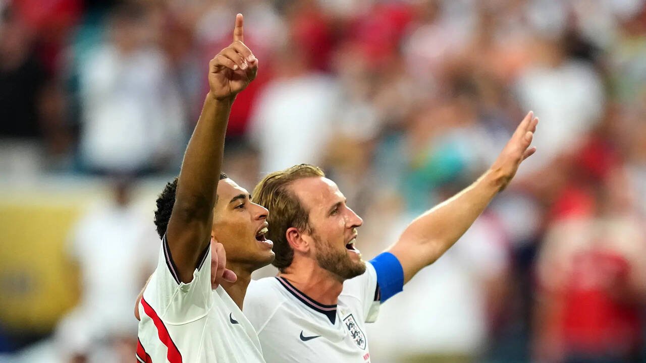 Harry Kane, Jude Bellingham script FIFA World Cup history, become first pair to...