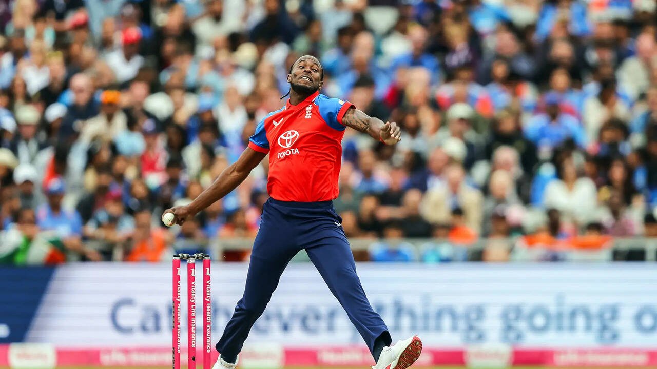 'Back to normal cricket': Archer fires warning to India after IPL batting paradise