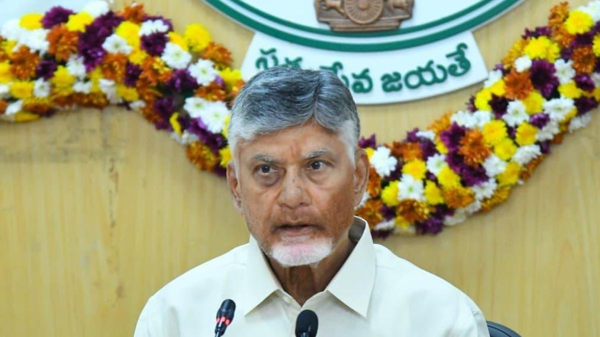 Naidu stresses need for PPP–Viability Gap Funding Policy for infra development in A.P.
