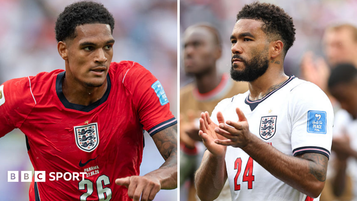 Quansah & James miss training as England right-back problems mount