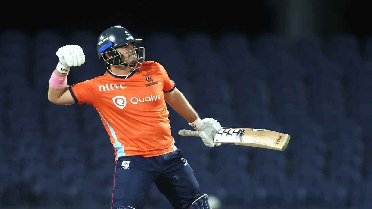 MLC: Pretorius' maiden T20 ton helps Unicorns go top with dominant win over MI New York