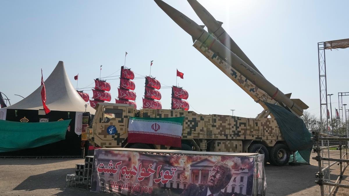 West Asia war LIVE: At least 20 people killed in U.S.-Saudi strikes on Iran-backed groups in Iraq