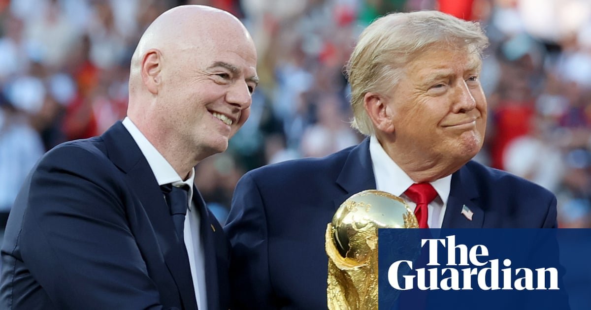 Fifa’s sale of the century: how Kushners and Trump are at centre of a tangled web