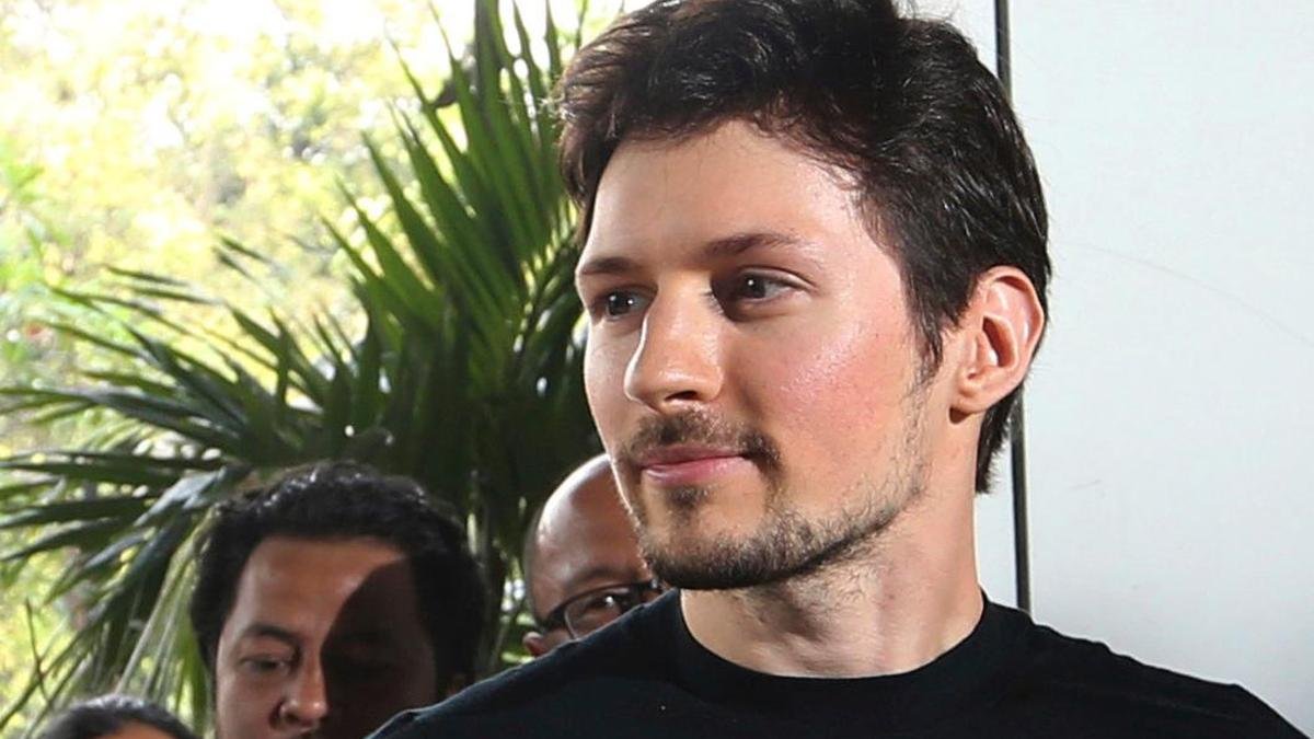 Russia charges Telegram founder Pavel Durov with aiding terrorism and puts him on wanted list