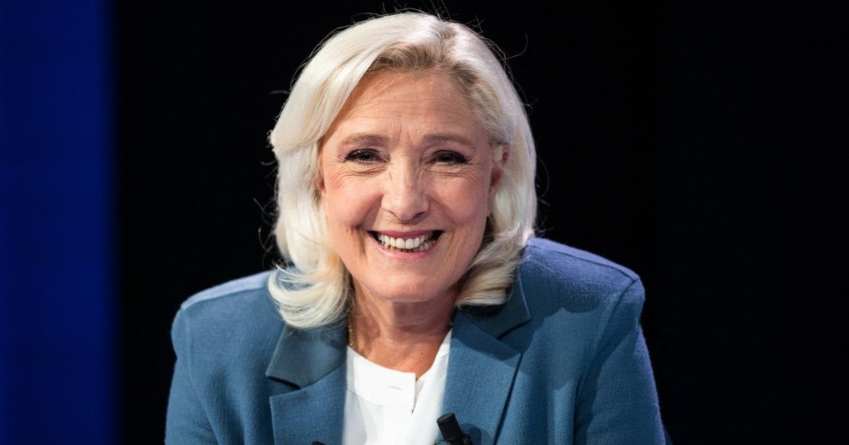 French far-right leader Le Pen says will run in 2027 presidential election