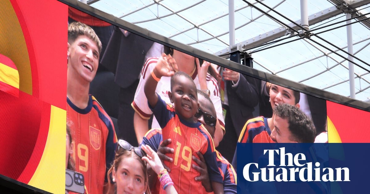 ‘Spain’s superstar fan’: Lamine Yamal’s little brother takes World Cup by storm
