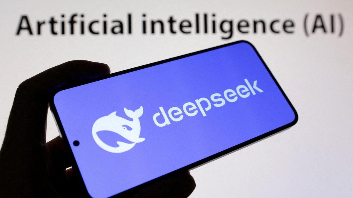 China's DeepSeek developing its own AI chip, sources say