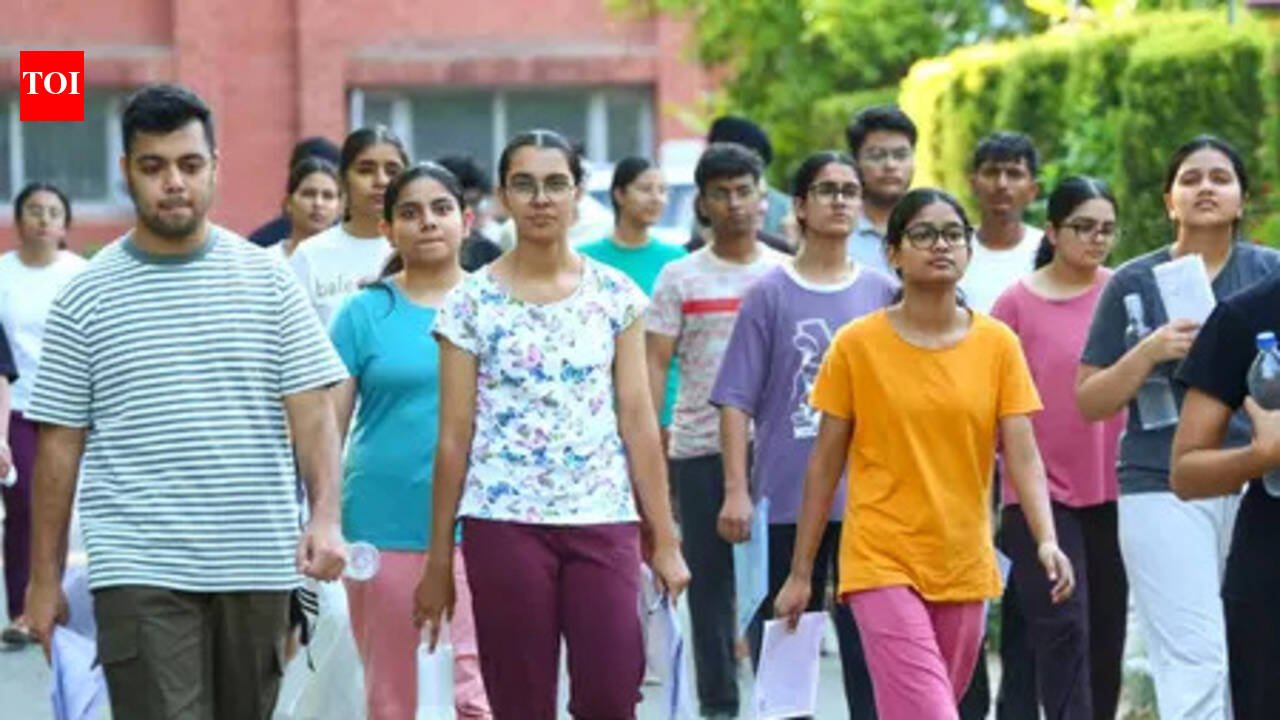 NEET UG 2026 cut-off released alongside results; Check category-wise qualifying marks, percentiles